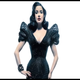Illustration for article titled Dita Von Teese Models Worlds First Fully-Articulated 3-D Printed Gown